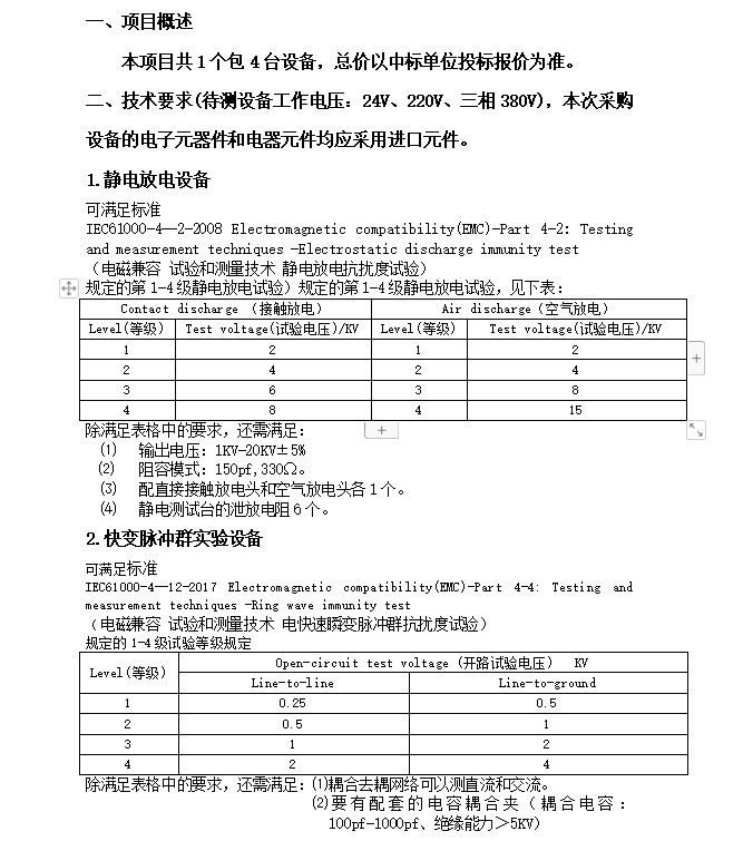 設(shè)備采購(gòu)1